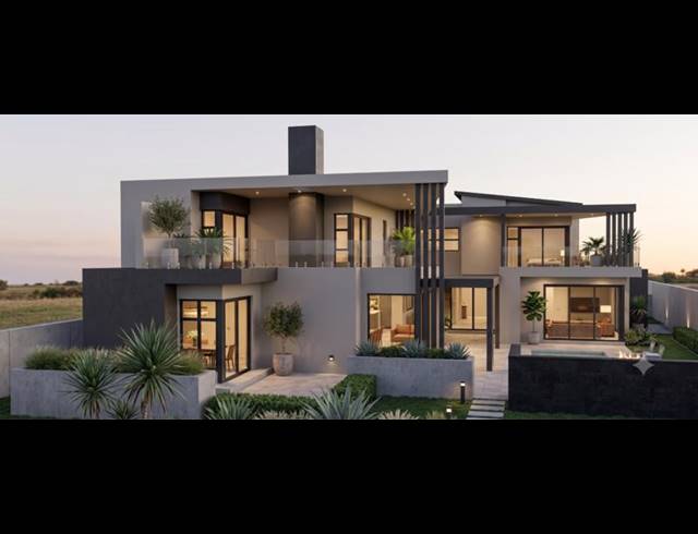 5 BEDROOM HOUSE FOR SALE IN MIDSTREAM ESTATE
